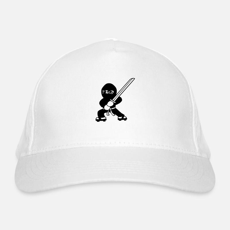 Bio-Baseballkappe