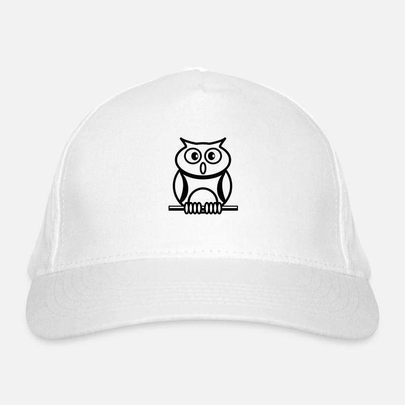 Casquette classique bio