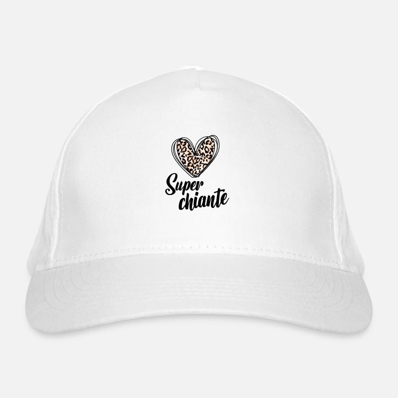 Super chiante Casquette classique bio