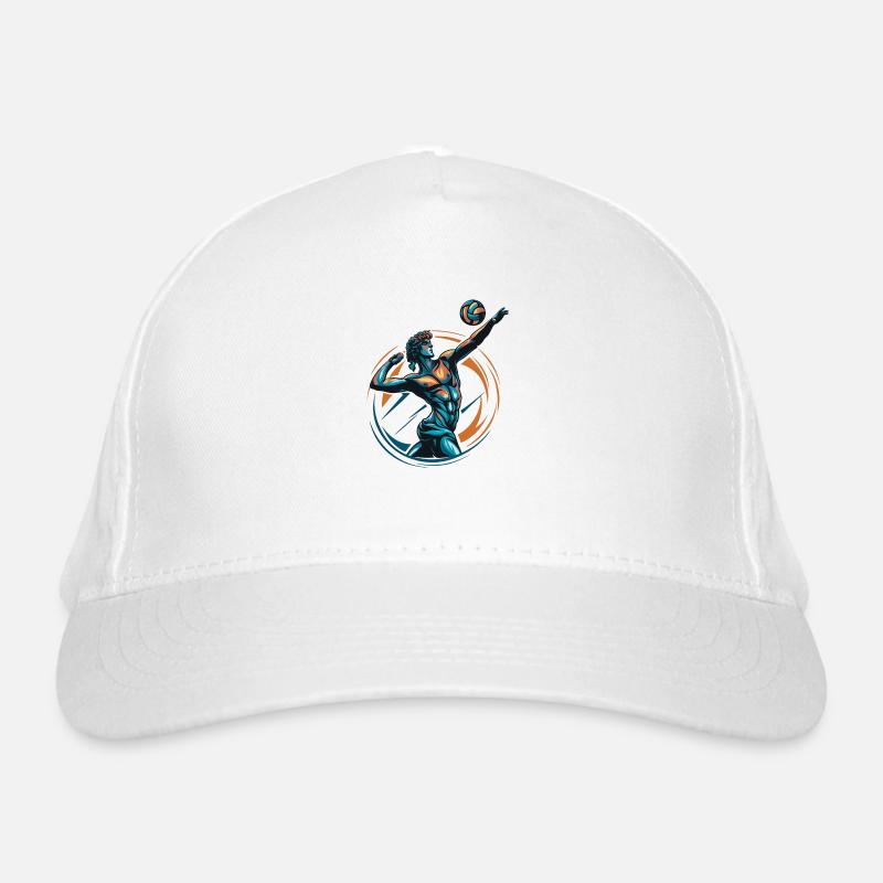 Bio-Baseballkappe