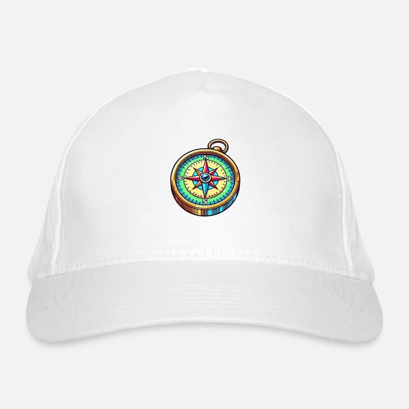 Bio-Baseballkappe