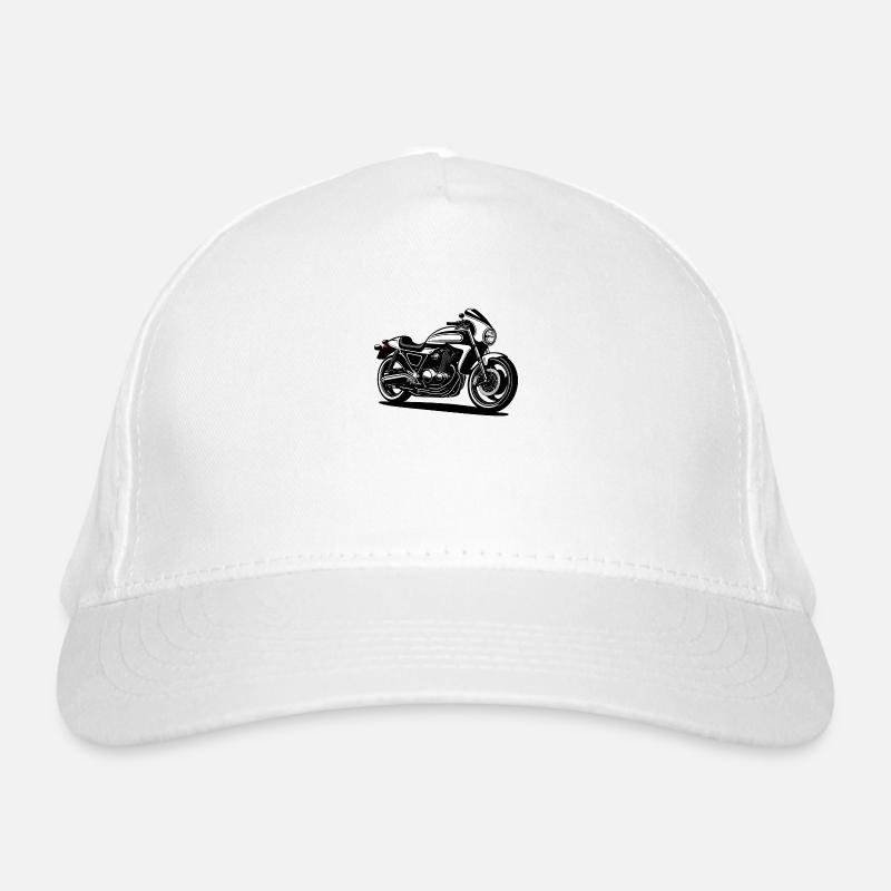 Casquette classique bio