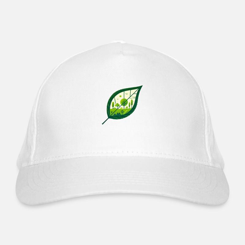 Bio-Baseballkappe