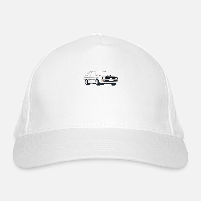 Urquattro Transparent Bio-Baseballkappe