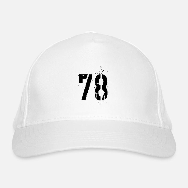 Organic Baseball Cap