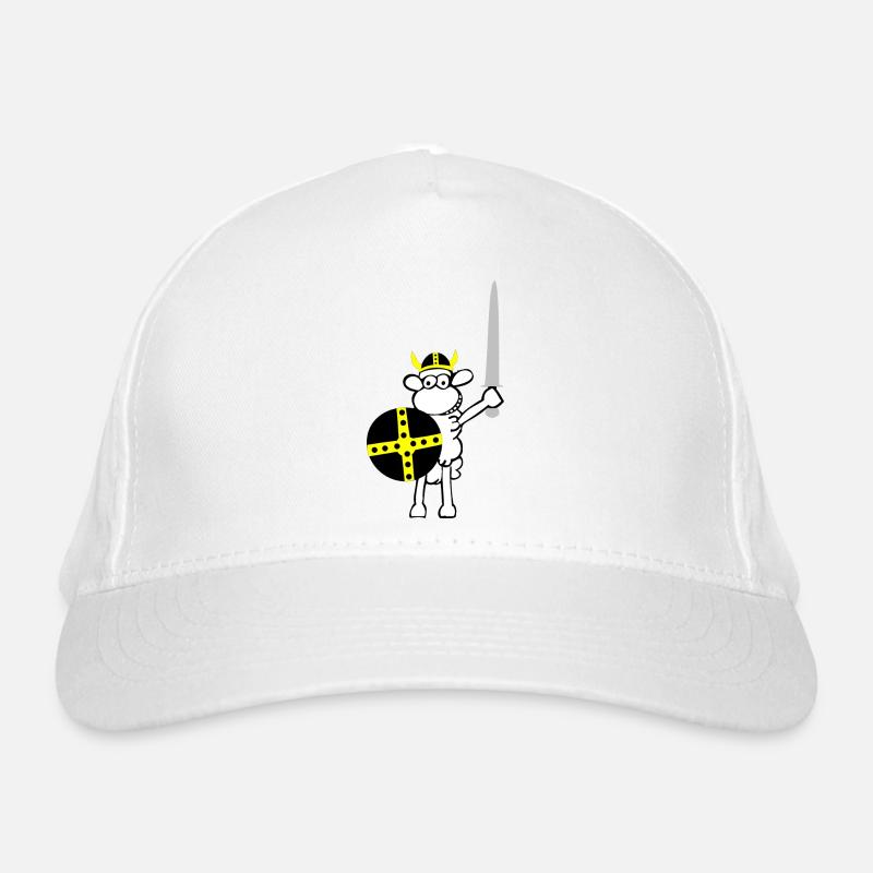 Bio-Baseballkappe