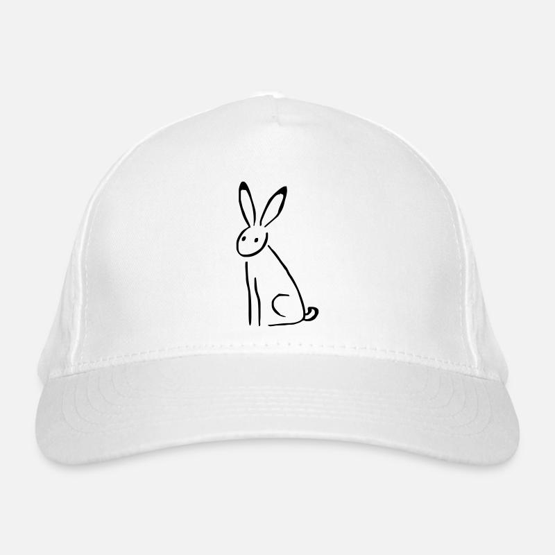 Lapin Casquette classique bio