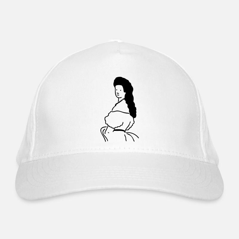 Sisi Casquette classique bio
