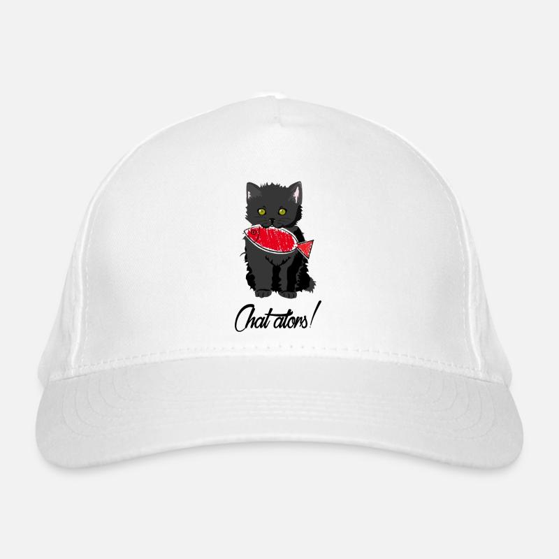 Organic Baseball Cap