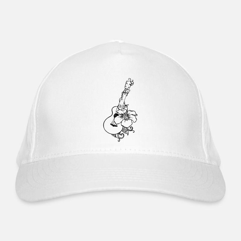 Uulele Bio-Baseballkappe