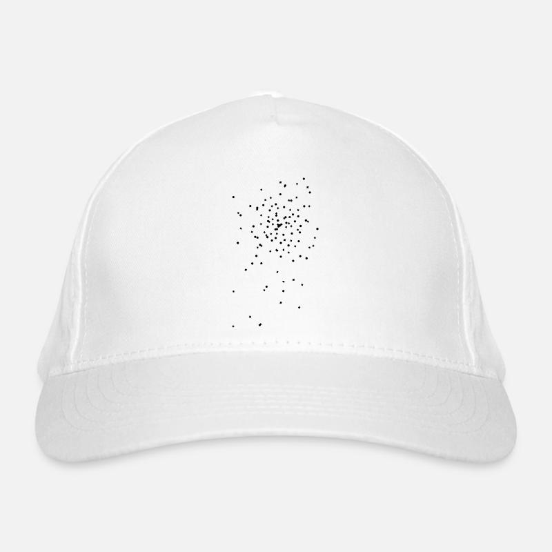 flocons Tchad Räppli Casquette classique bio