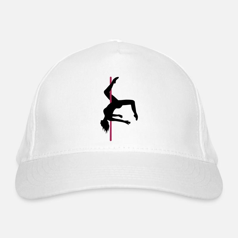 Pole Dance Scorpion Casquette classique bio