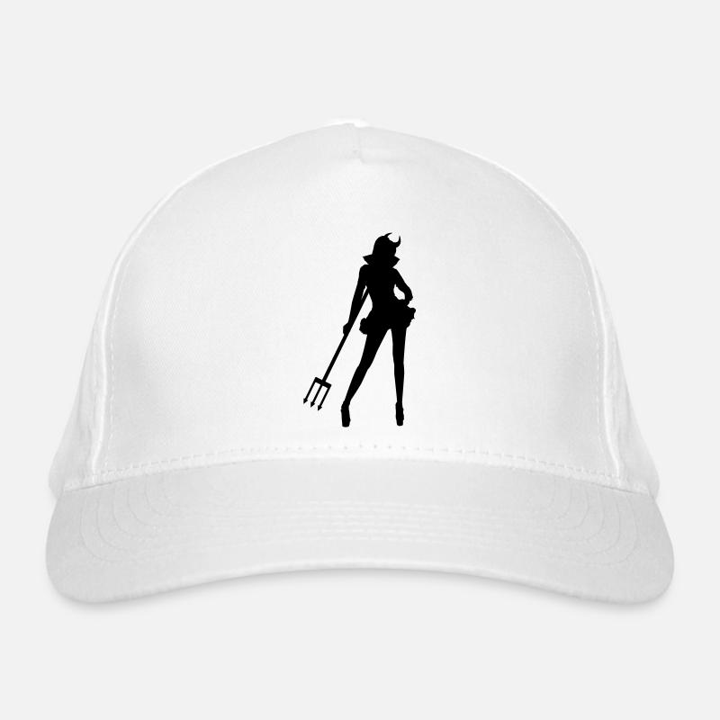 Casquette classique bio
