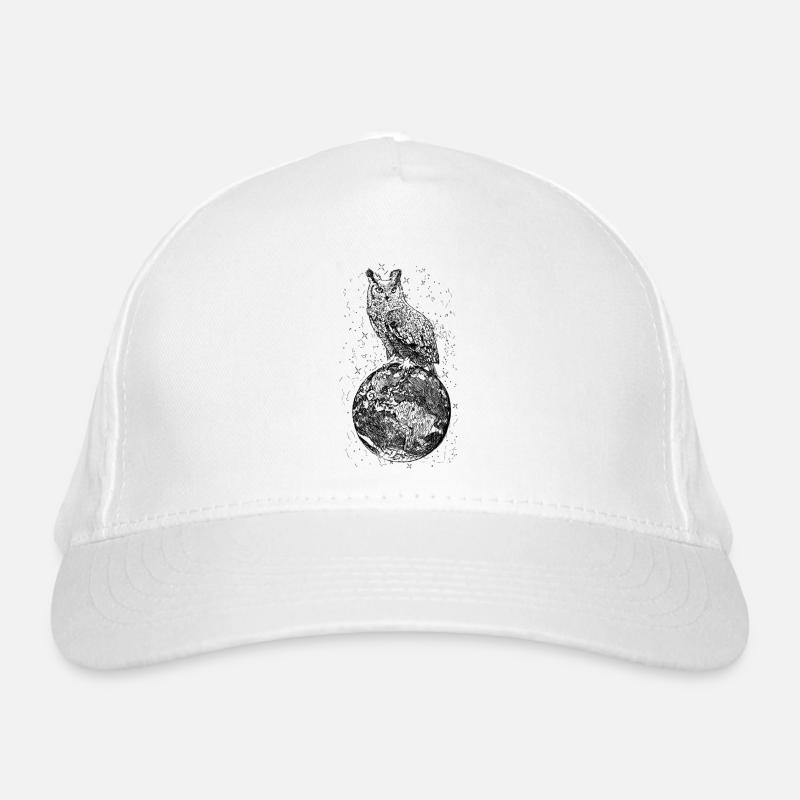 Bio-Baseballkappe