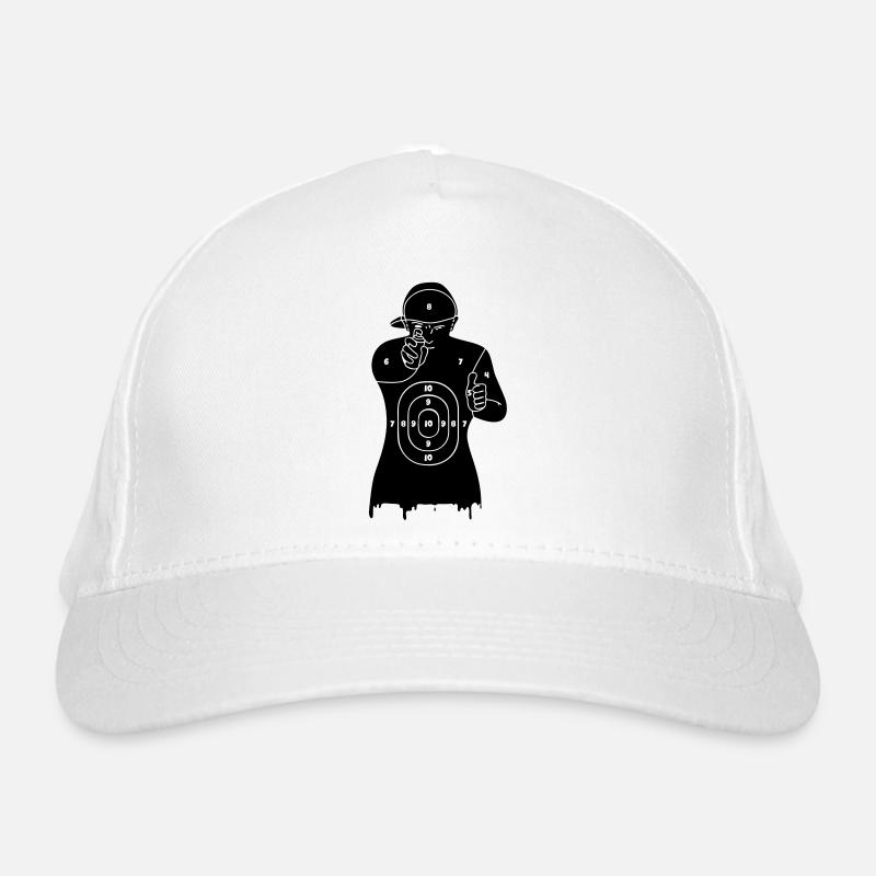 Casquette classique bio