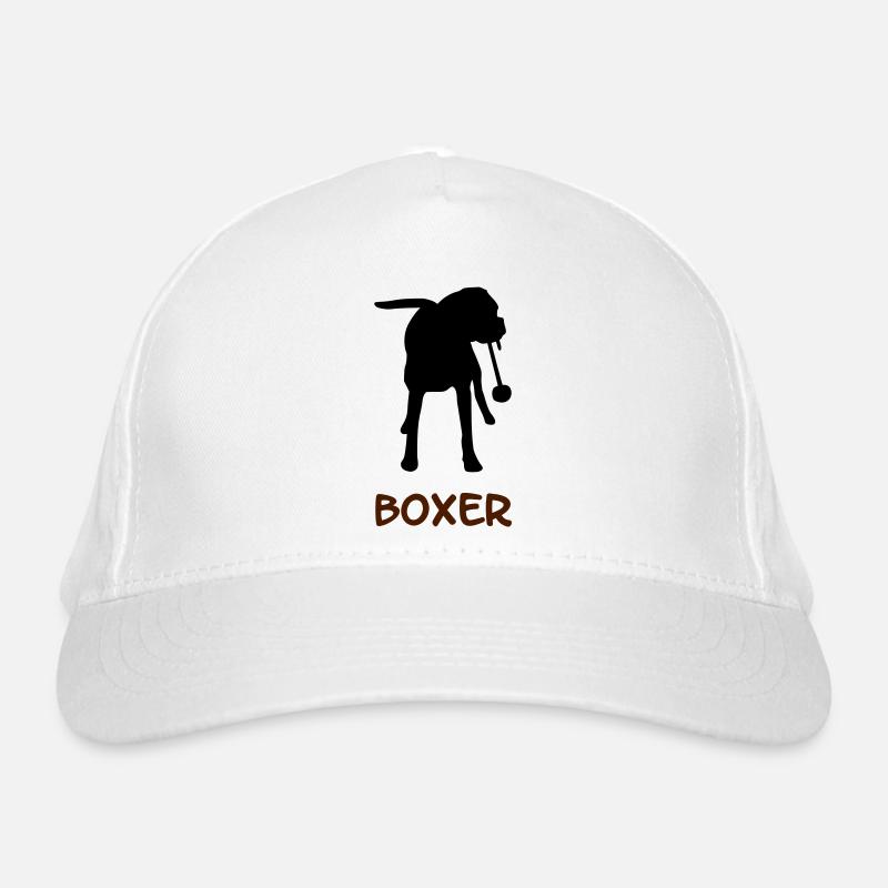 Boxer_2_cb Bio-Baseballkappe
