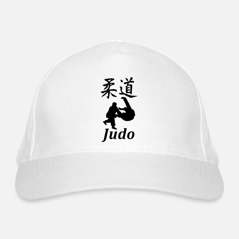 Sport Judo Bio-Baseballkappe