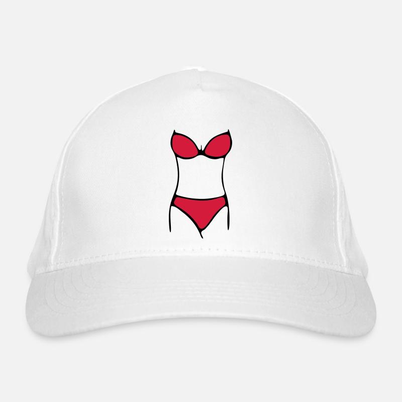 Casquette classique bio