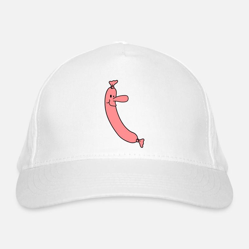 Sausage Man Casquette classique bio