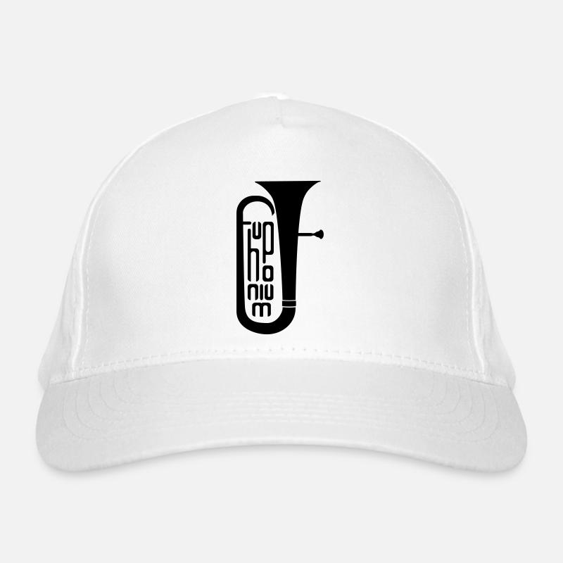Euphonium Casquette classique bio