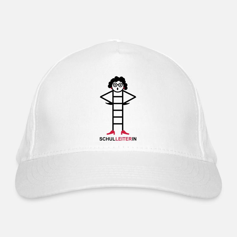 Directrice Casquette classique bio