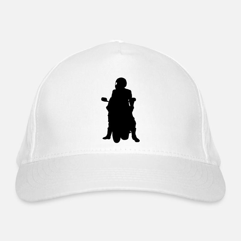 Casquette classique bio