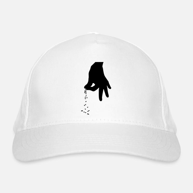 Casquette classique bio