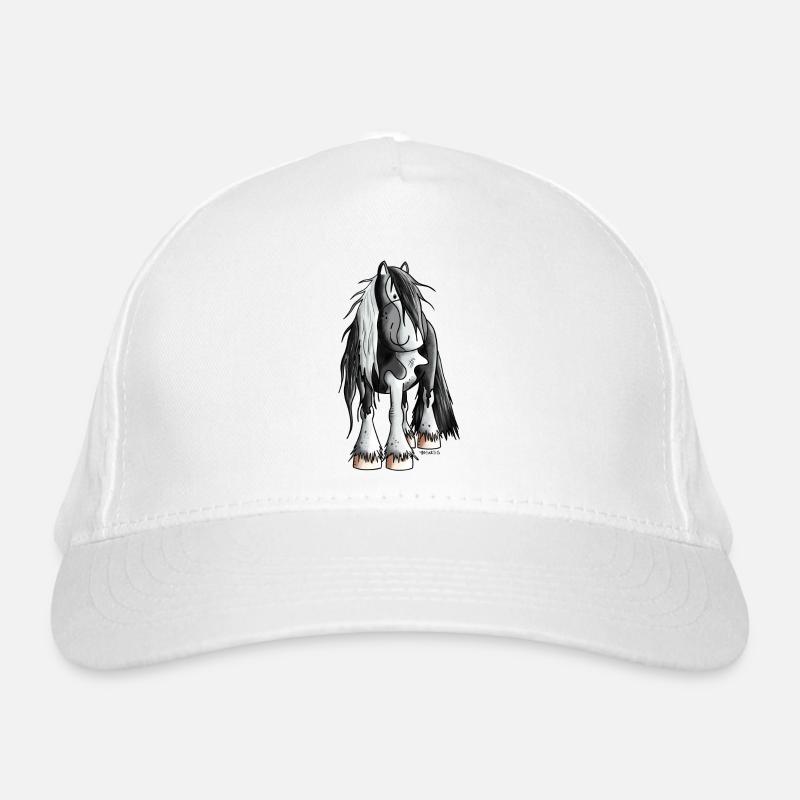 Cute Irish Tinker Casquette classique bio