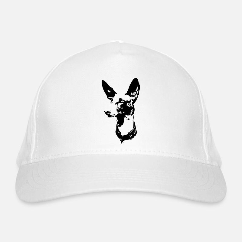 Organic Baseball Cap