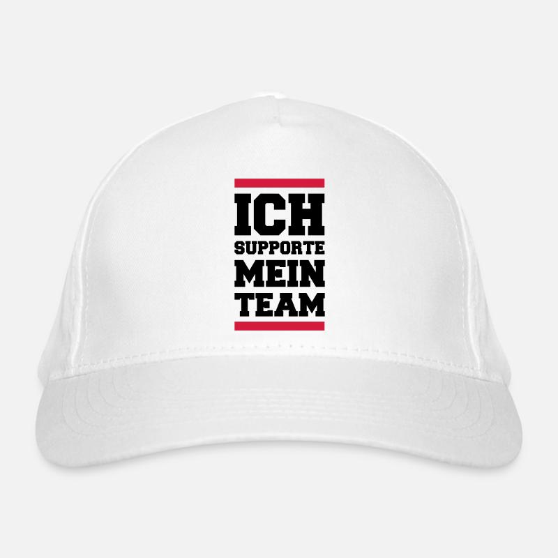 Bio-Baseballkappe