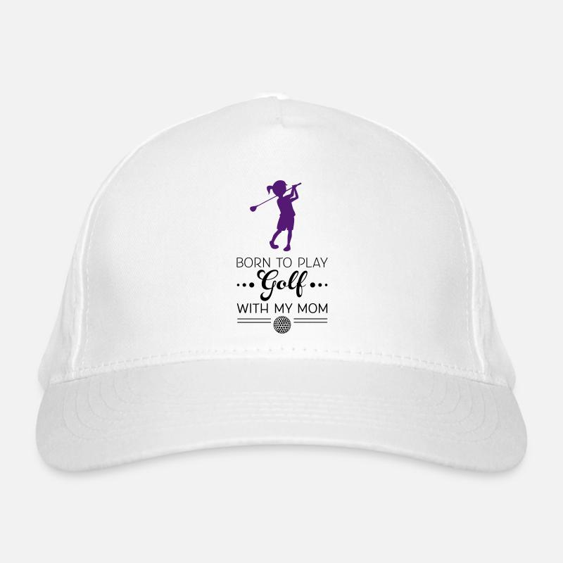 Casquette classique bio