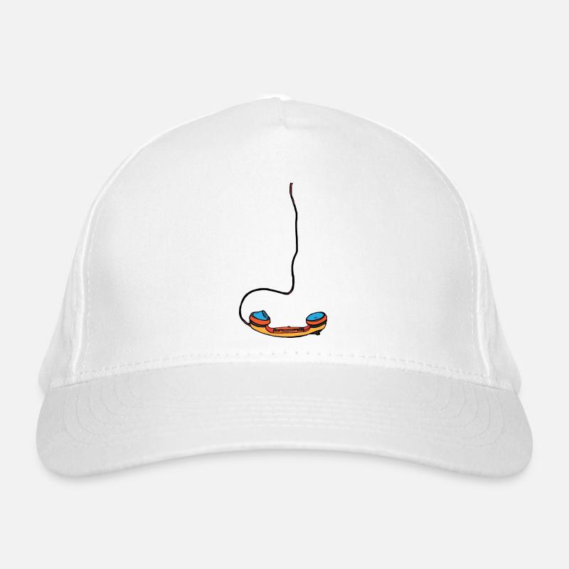 Bio-Baseballkappe