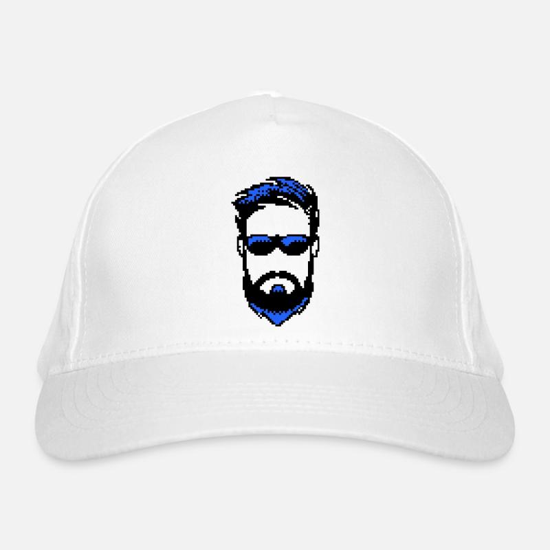 Beard Wearer Masculinity Beard Goat's Beard Organic Baseball Cap