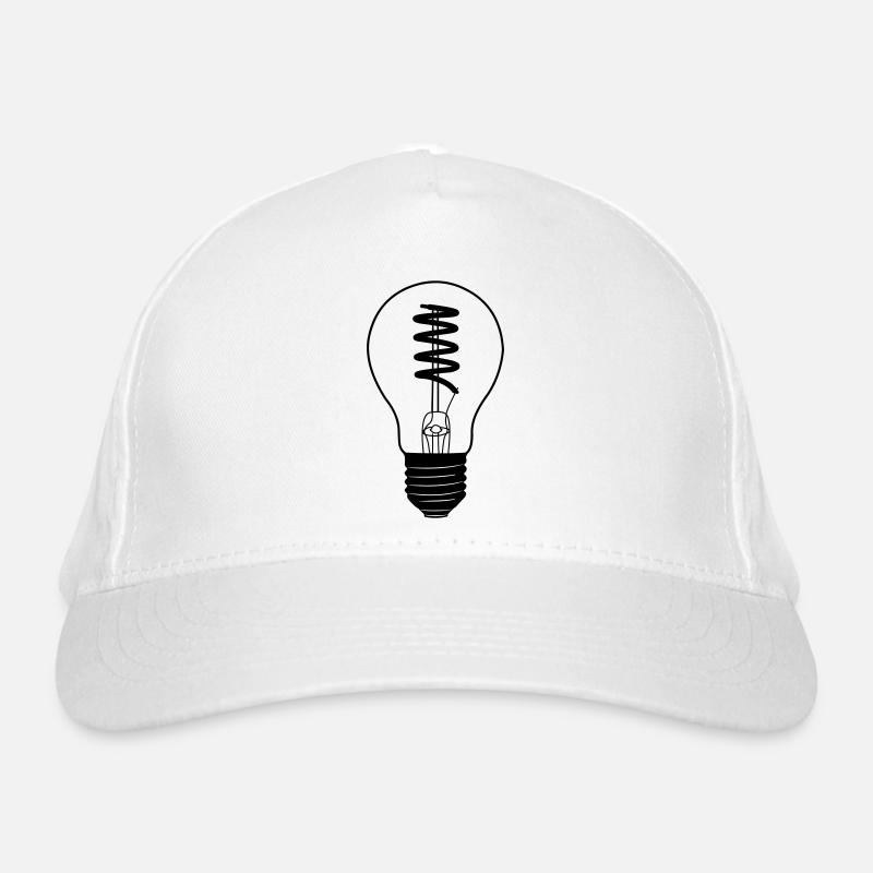 Casquette classique bio