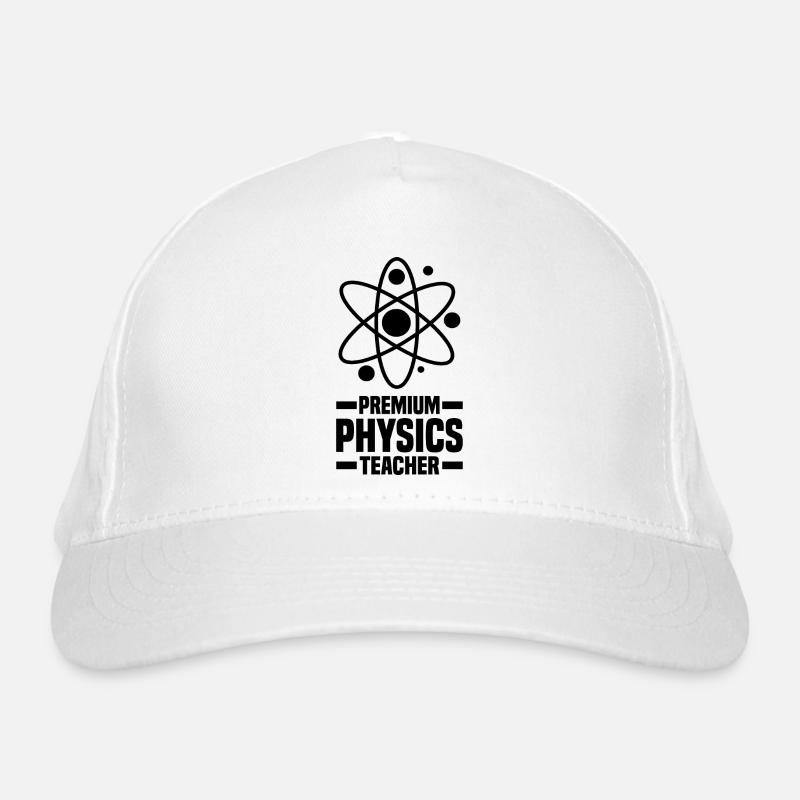 Casquette classique bio