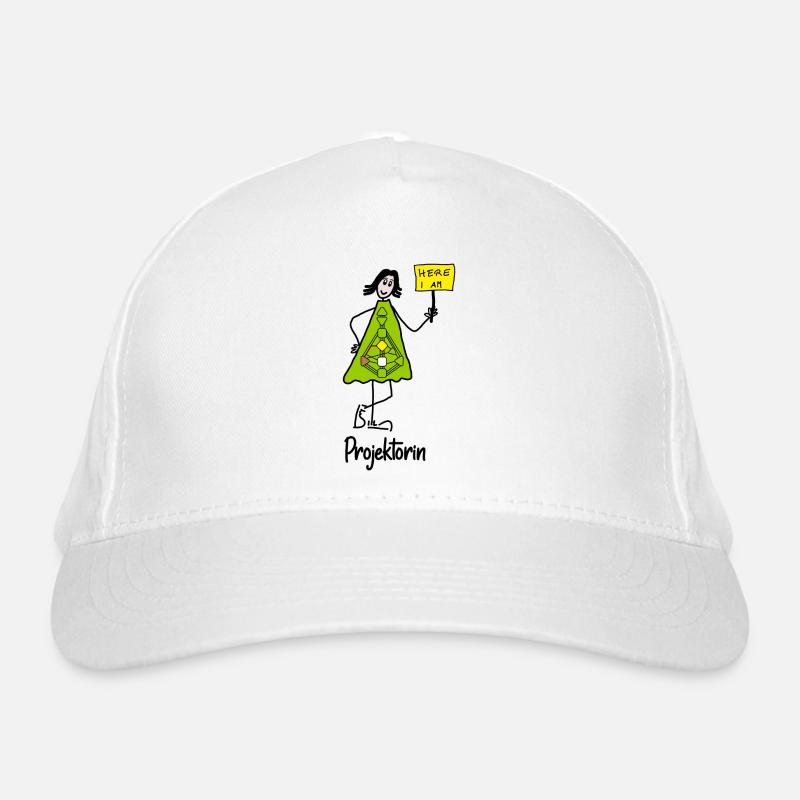 Bio-Baseballkappe