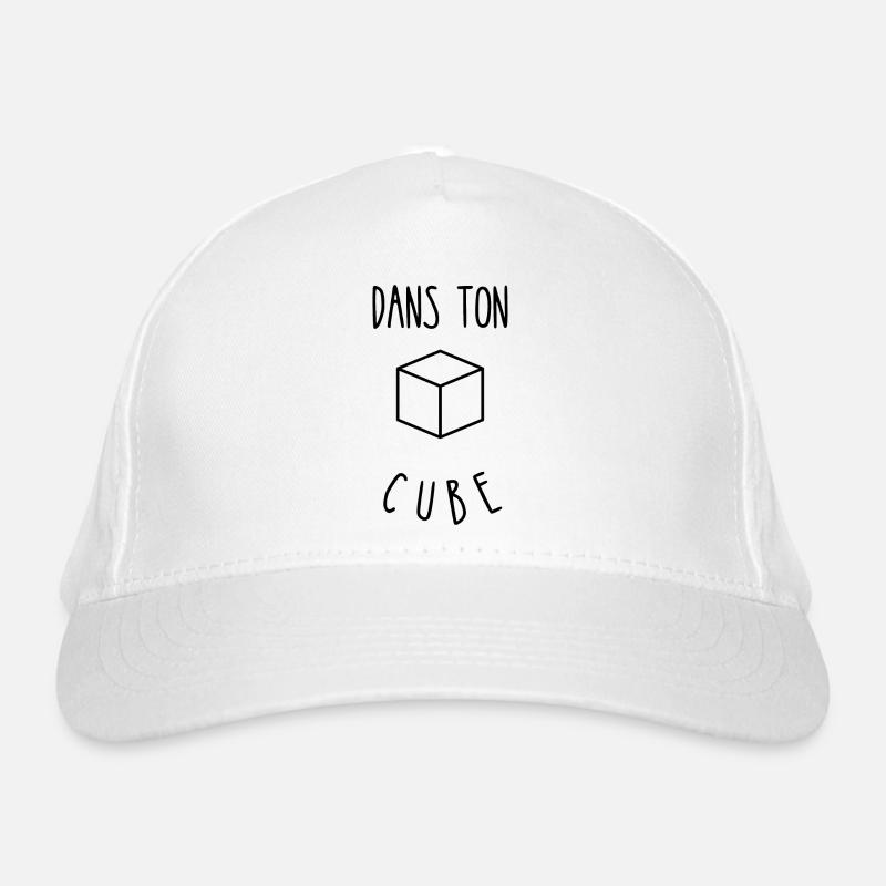 Casquette classique bio