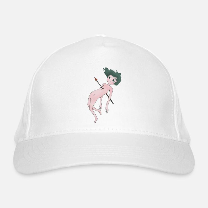Casquette classique bio