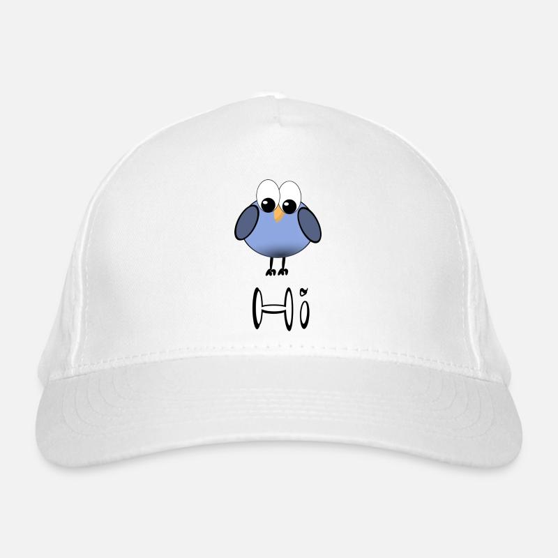 Bio-Baseballkappe