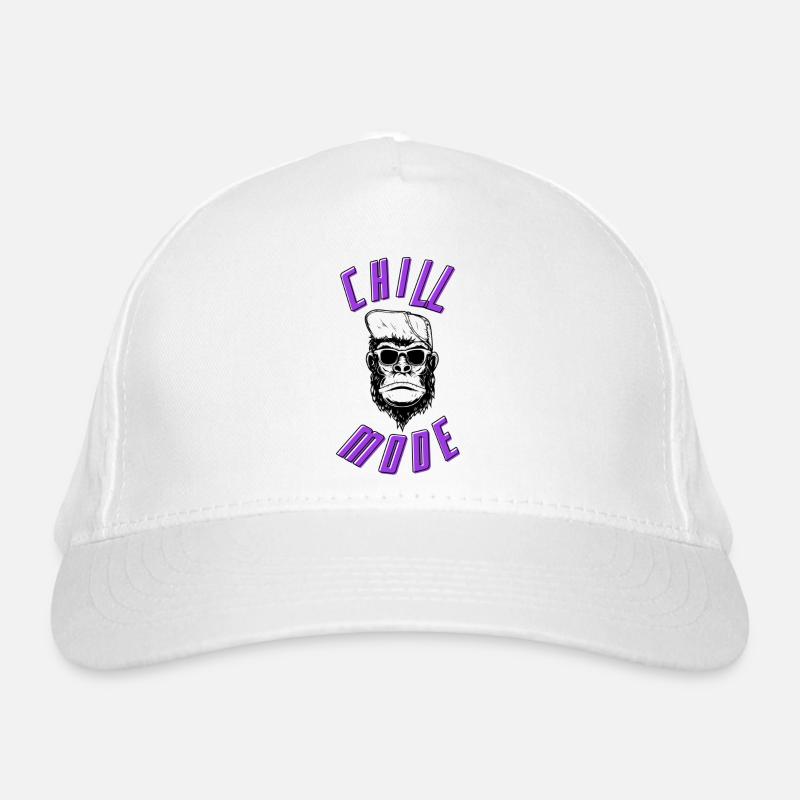 Bio-Baseballkappe