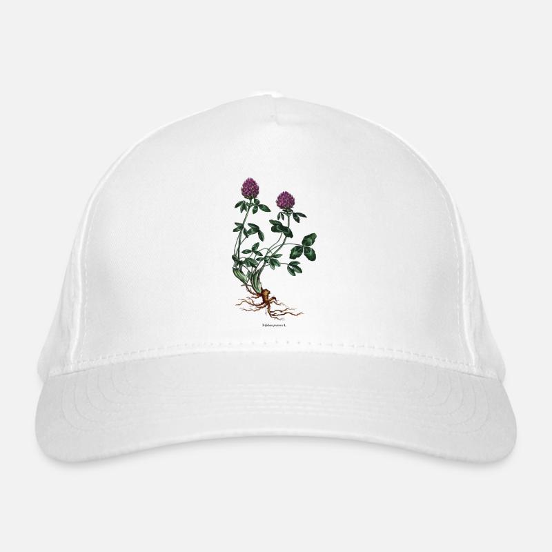 Casquette classique bio