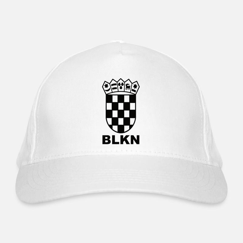Balkan Bio-Baseballkappe