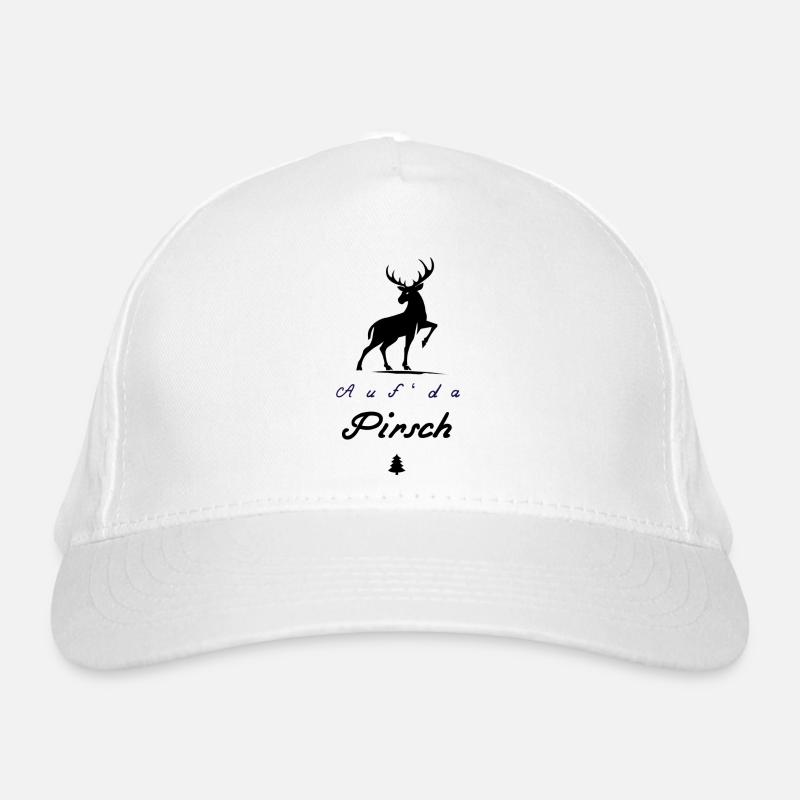 Bio-Baseballkappe