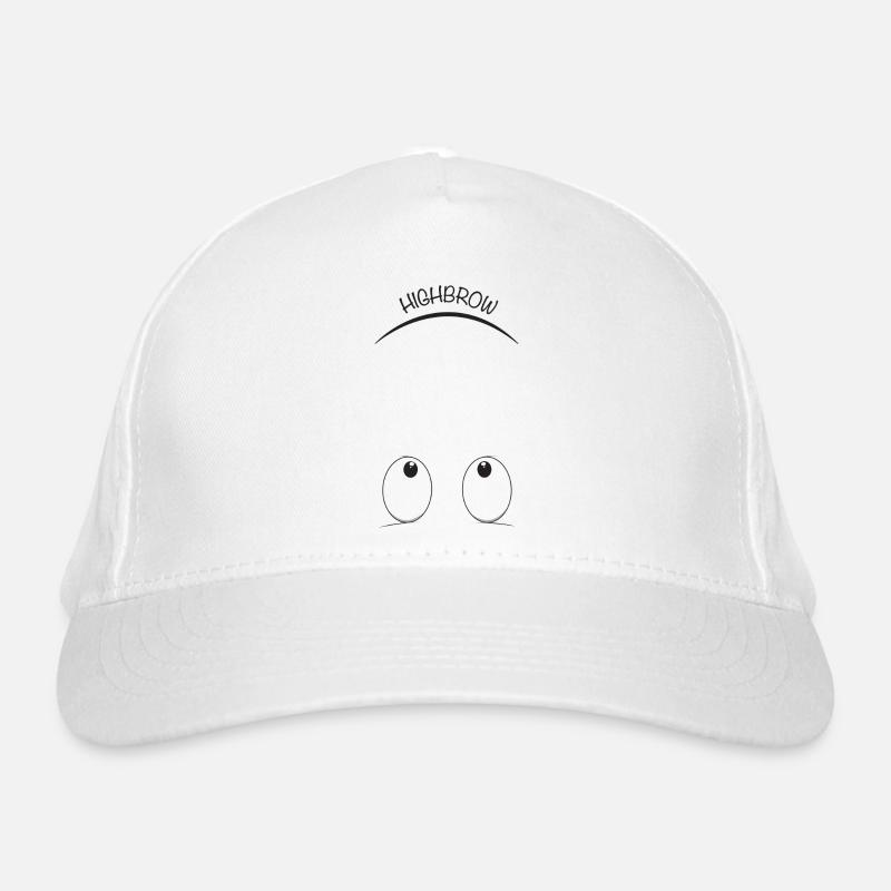 Casquette classique bio