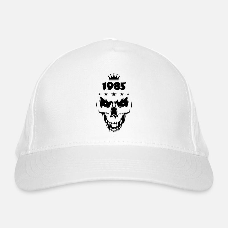 Casquette classique bio