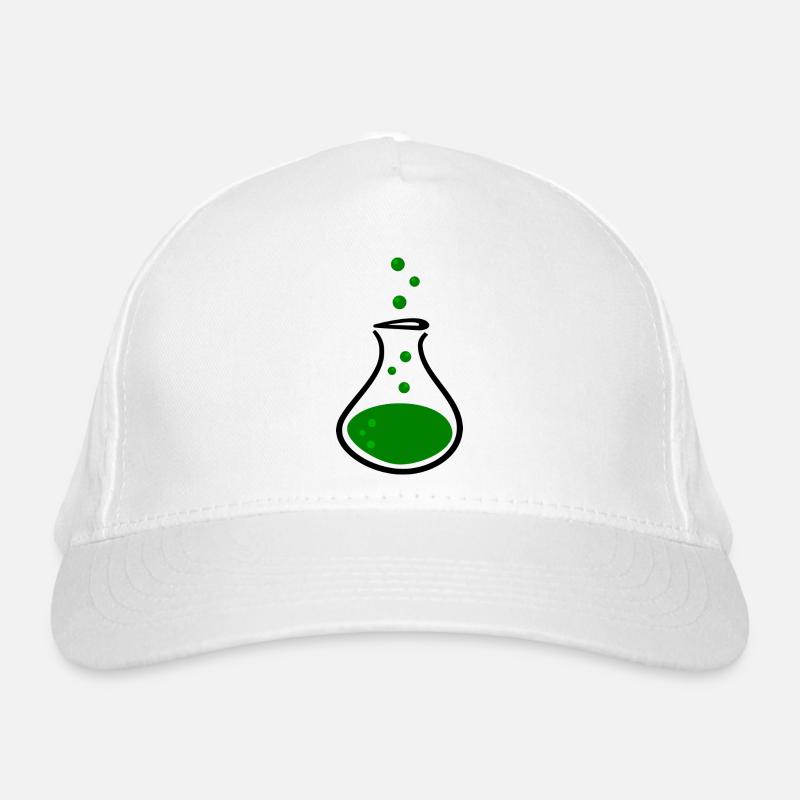 poisonous potion Organic Baseball Cap