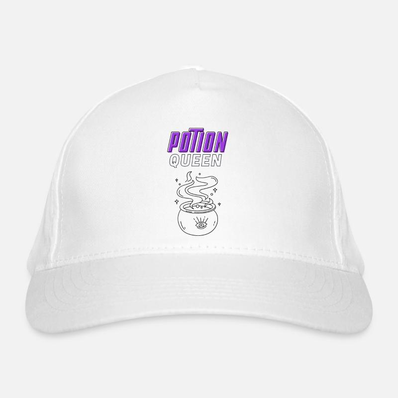 Potion Queen Organic Baseball Cap