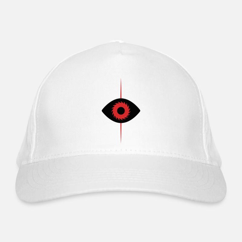 2023 prediction eye Organic Baseball Cap