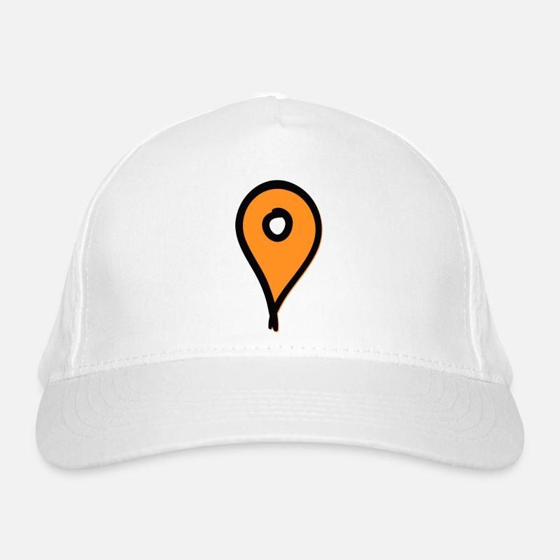 Emplacement Casquette classique bio