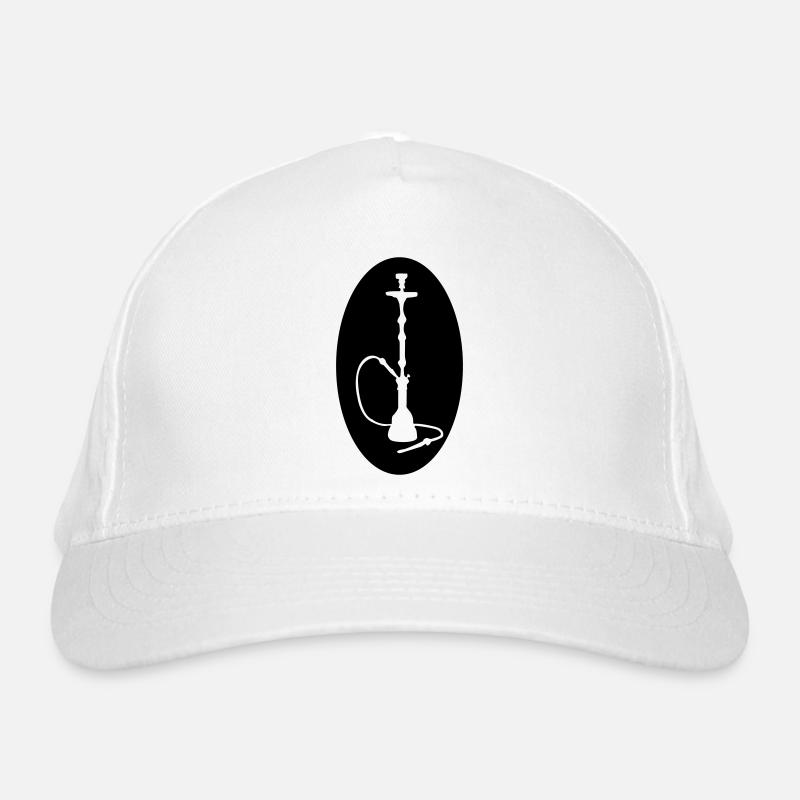 shisha Bio-Baseballkappe